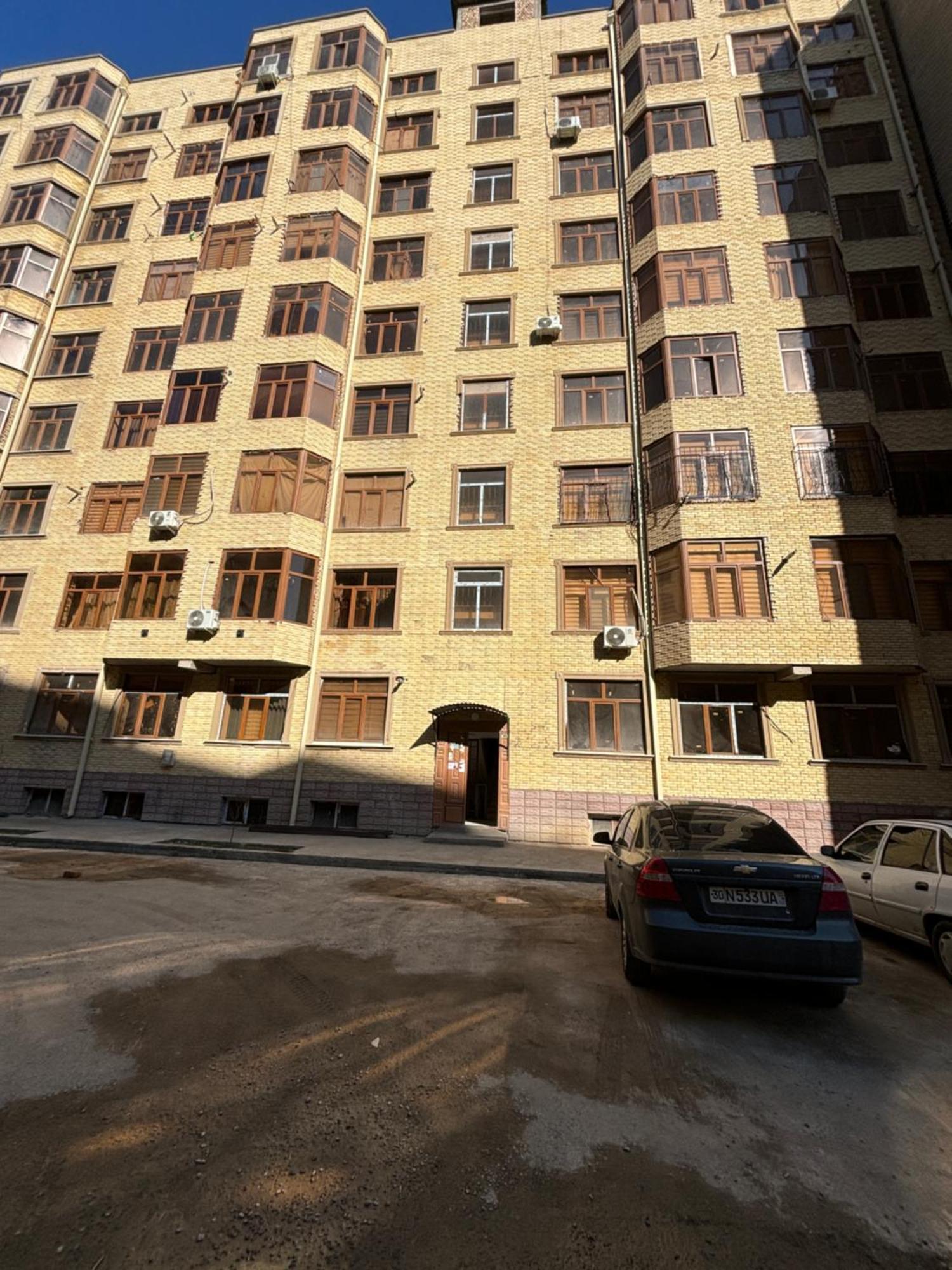Cosy flat in the city center Samarkand Exterior foto